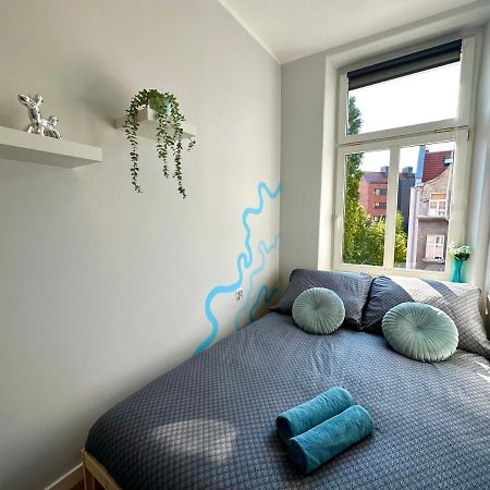 Mmrent Lady Blue Room Гданьск Экстерьер фото