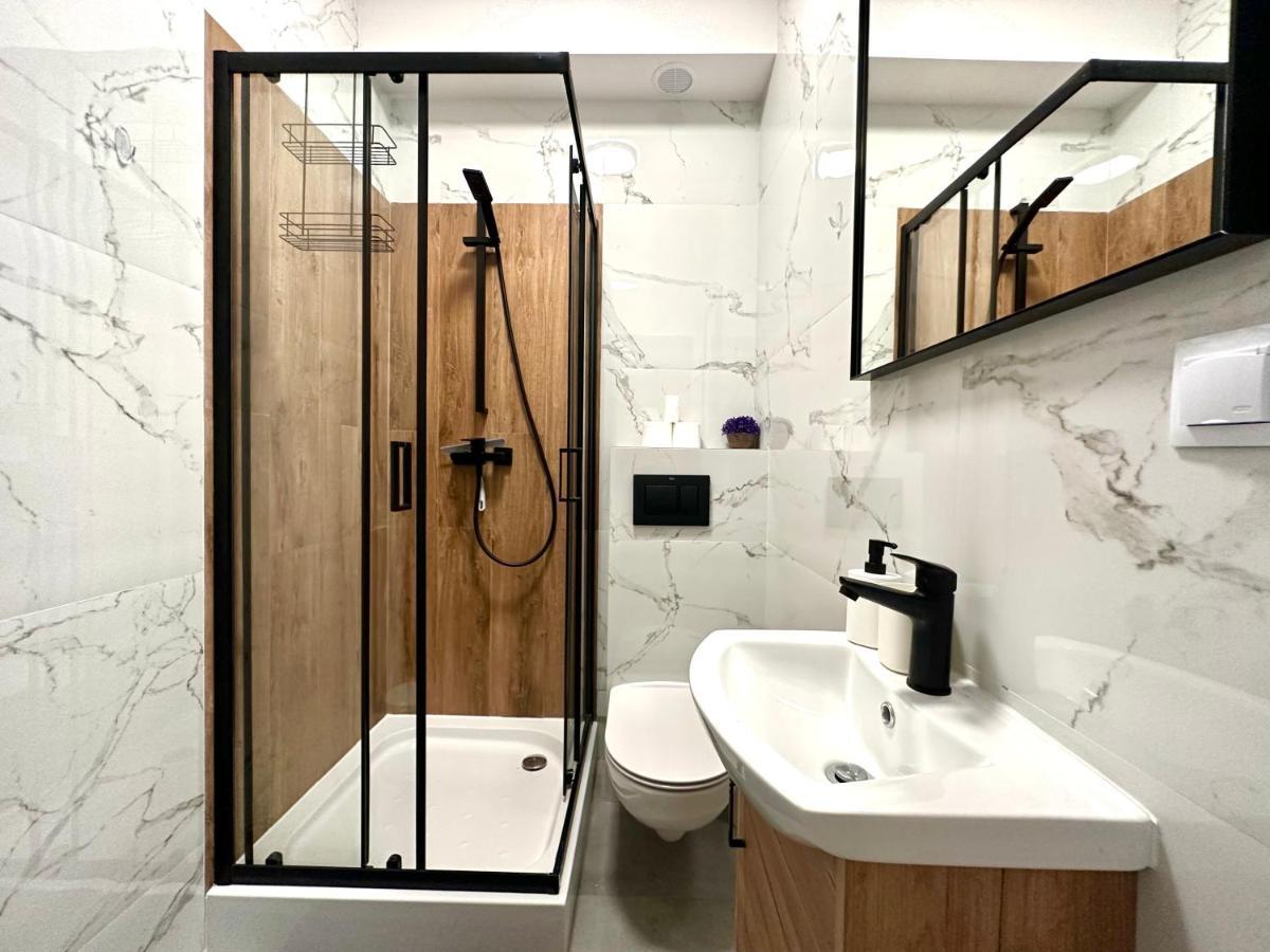 Mmrent Lady Blue Room Гданьск Экстерьер фото